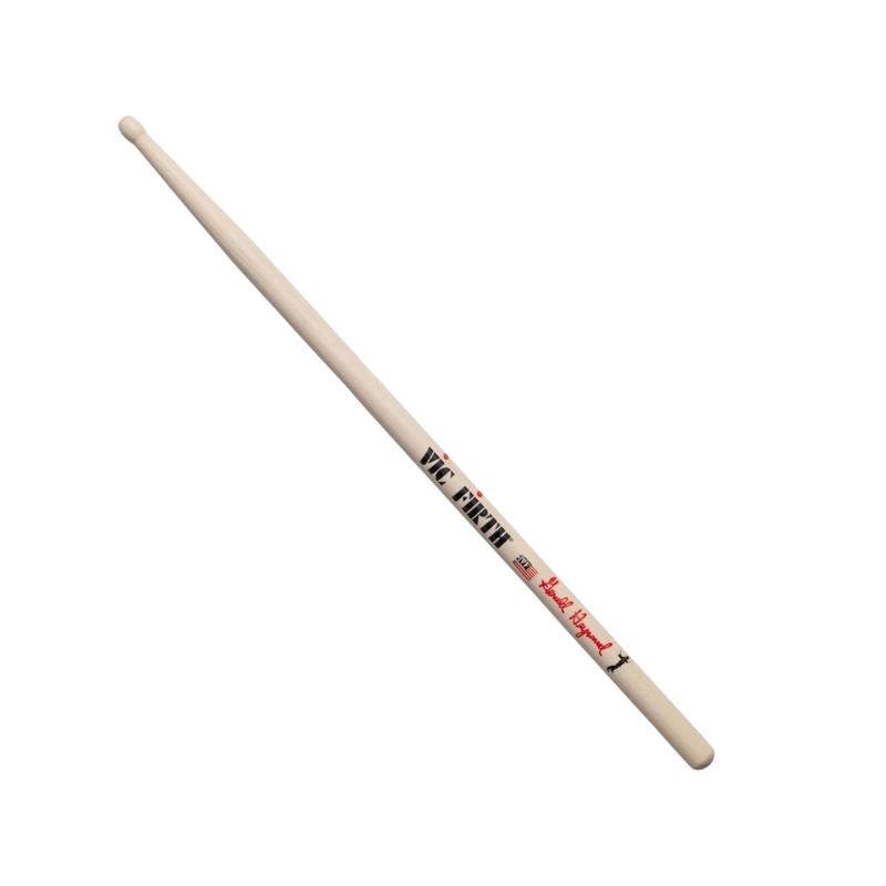 BAQUETA VIC FIRTH BATERÍA SERIE AUTOGRAFIADOS/GERALD HEYWARD SGH - 2