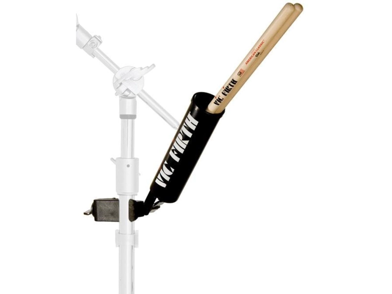 PORTA BAQUETA VIC FIRTH BATERÍA STICK CADDY - 1