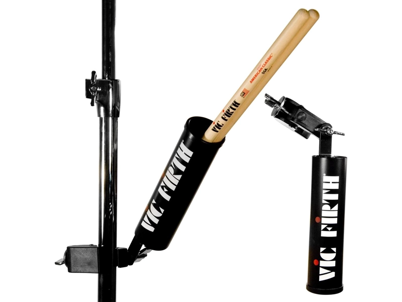 PORTA BAQUETA VIC FIRTH BATERÍA STICK CADDY - 3