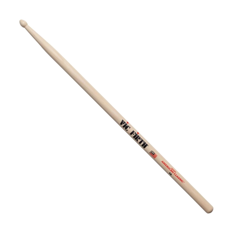 BAQUETA VIC FIRTH BATERÍA AMERICAN CLASSIC 1A - 2