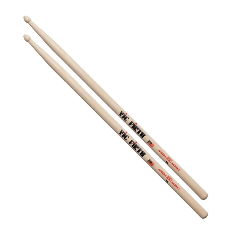 BAQUETA VIC FIRTH BATERÍA AMERICAN CLASSIC 1A - 3
