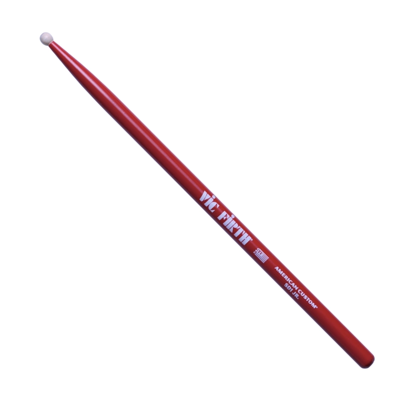 BAQUETA VIC FIRTH BATERÍA AMERICAN CUSTOM SD1 JR - 2