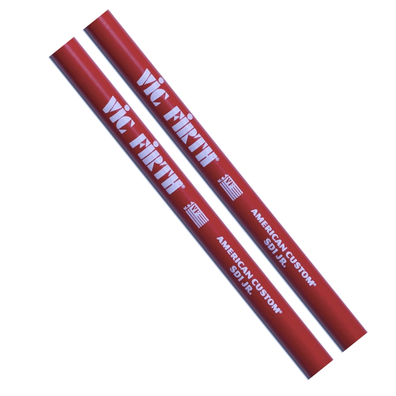 BAQUETA VIC FIRTH BATERÍA AMERICAN CUSTOM SD1 JR - 4