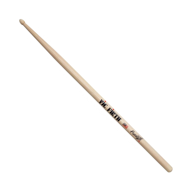 BAQUETA VIC FIRTH BATERÍA AMERICAN CONCEPT FREESTYLE 7A - 2