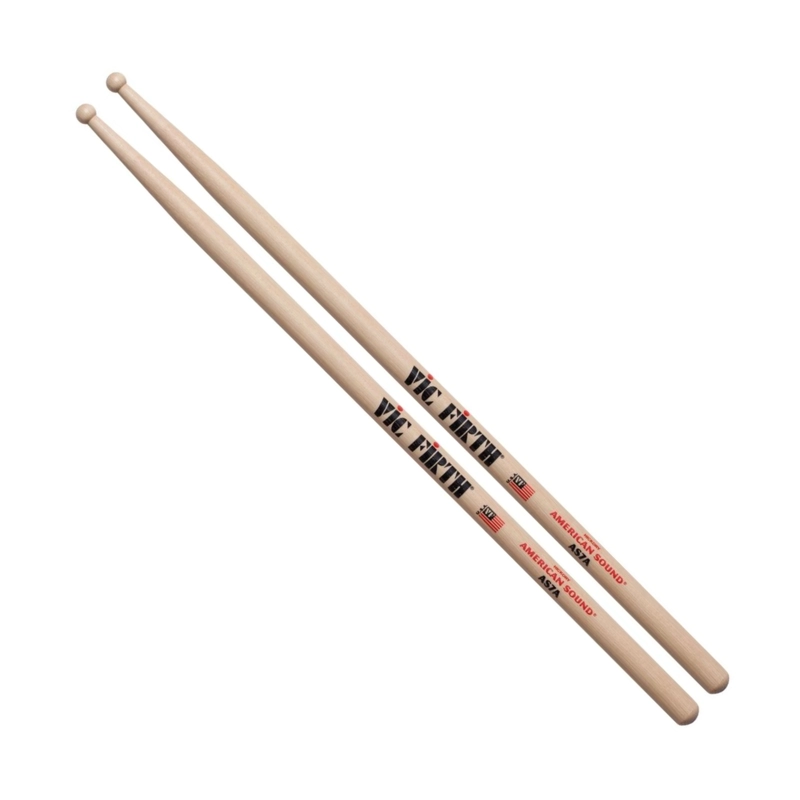 BAQUETA VIC FIRTH BATERÍA AMERICAN SOUND 7A - 1
