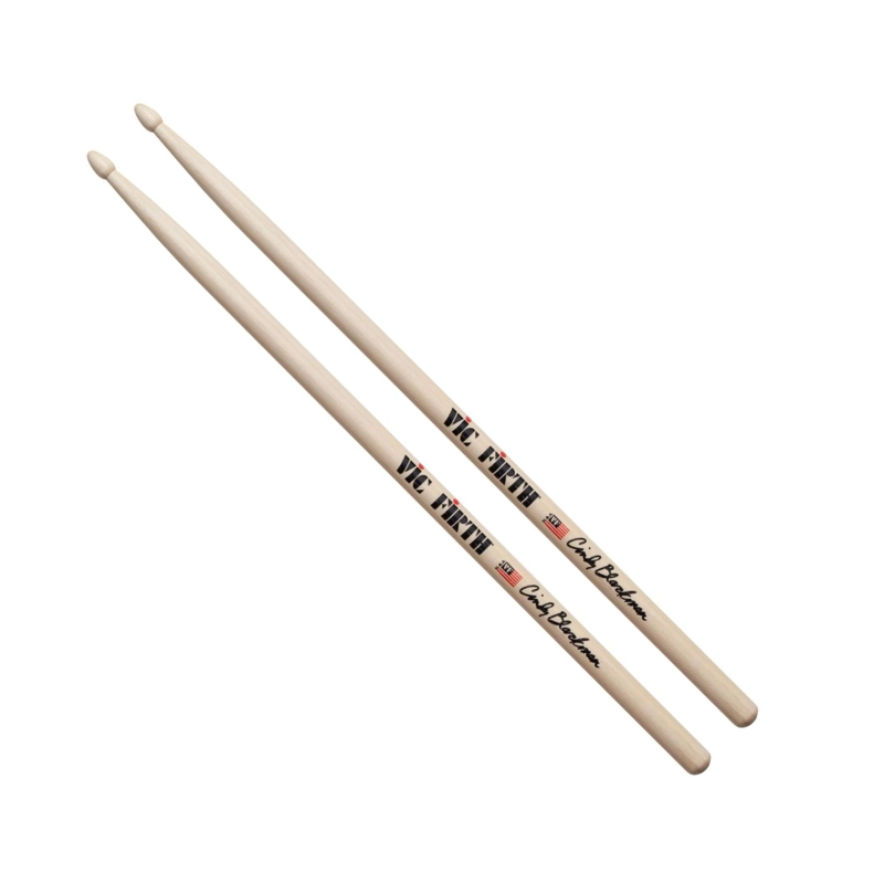 BAQUETA VIC FIRTH BATERÍA SERIE AUTOGRAFIADOS/CINDY BLACKMAN SCB - 1