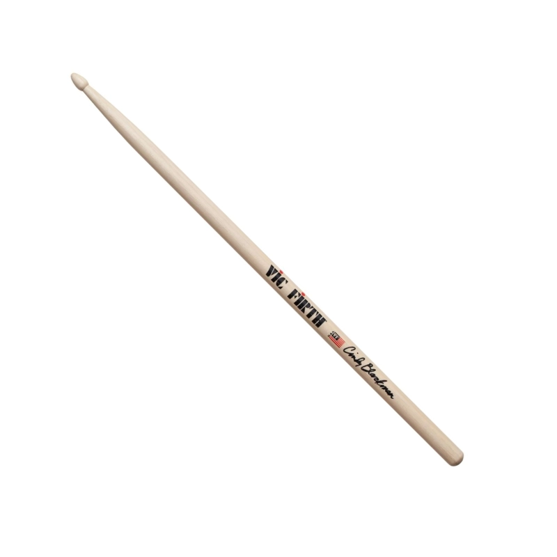 BAQUETA VIC FIRTH BATERÍA SERIE AUTOGRAFIADOS/CINDY BLACKMAN SCB - 2