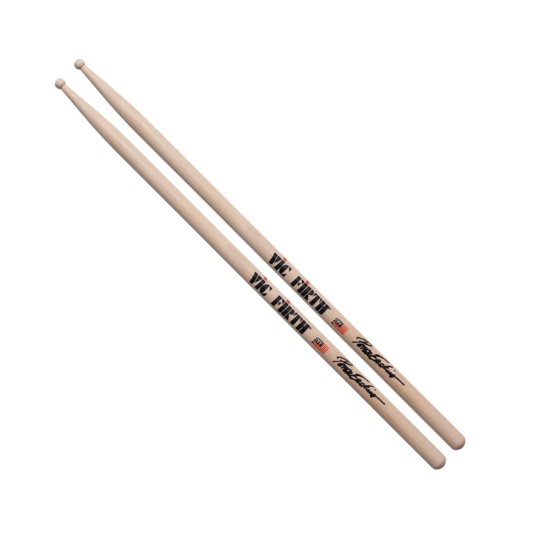 BAQUETA VIC FIRTH BATERÍA SERIE AUTOGRAFIADOS/PETER ERSKINE SPE - 1