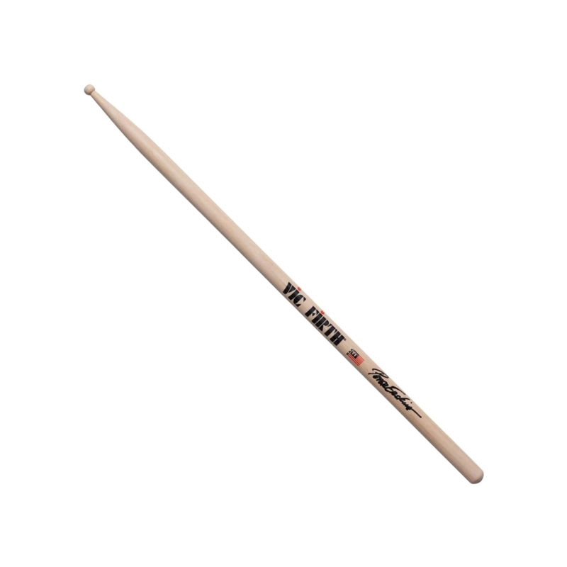 BAQUETA VIC FIRTH BATERÍA SERIE AUTOGRAFIADOS/PETER ERSKINE SPE - 2