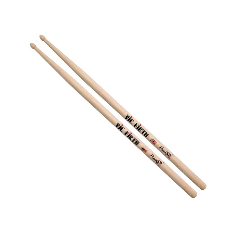 BAQUETA VIC FIRTH BATERÍA AMERICAN CONCEPT FREESTYLE 5A - 1