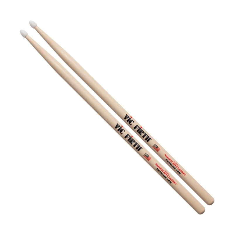 BAQUETA VIC FIRTH BATERÍA AMERICAN CLASSIC EXTREME 5B NYLON - 1
