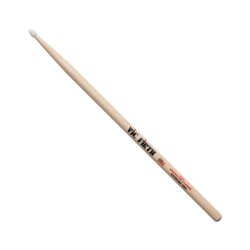 BAQUETA VIC FIRTH BATERÍA AMERICAN CLASSIC EXTREME 5B NYLON - 6
