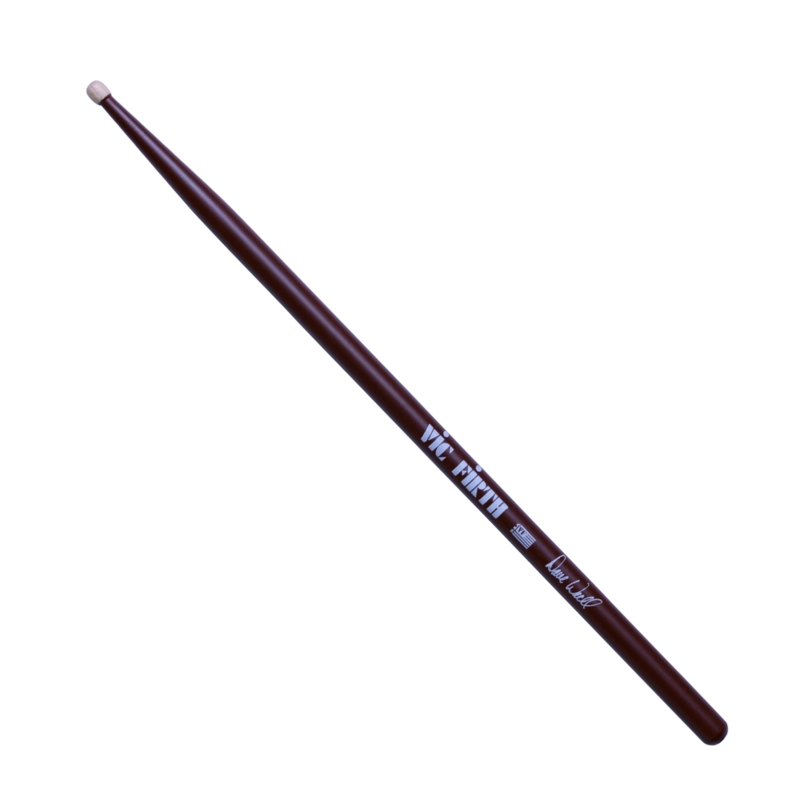 BAQUETA VIC FIRTH BATERÍA SERIE AUTOGRAFIADOS/DAVE WECKL SDW - 2