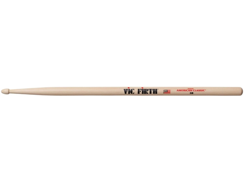 BAQUETAS BATERIA AMERICAN CLASSIC 5B VIC FIRTH - 2