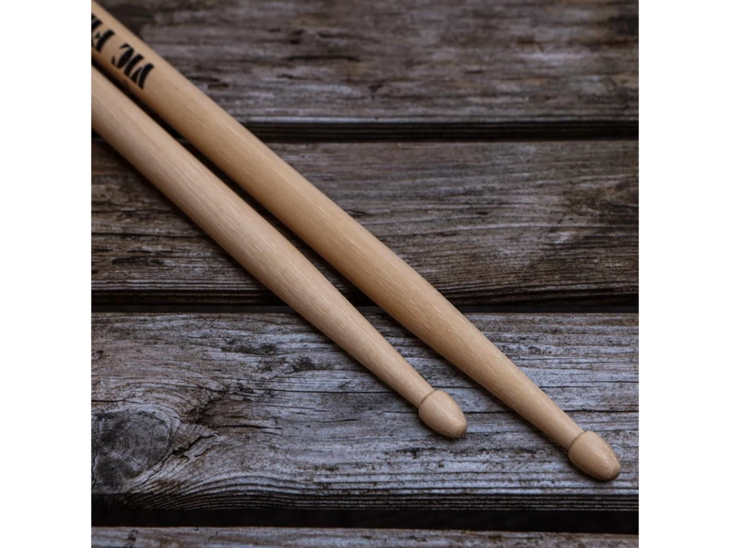 BAQUETAS BATERIA AMERICAN CLASSIC 5B VIC FIRTH - 4
