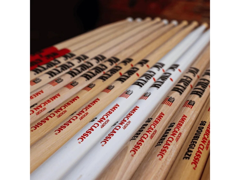 BAQUETAS BATERIA AMERICAN CLASSIC 5B VIC FIRTH - 7