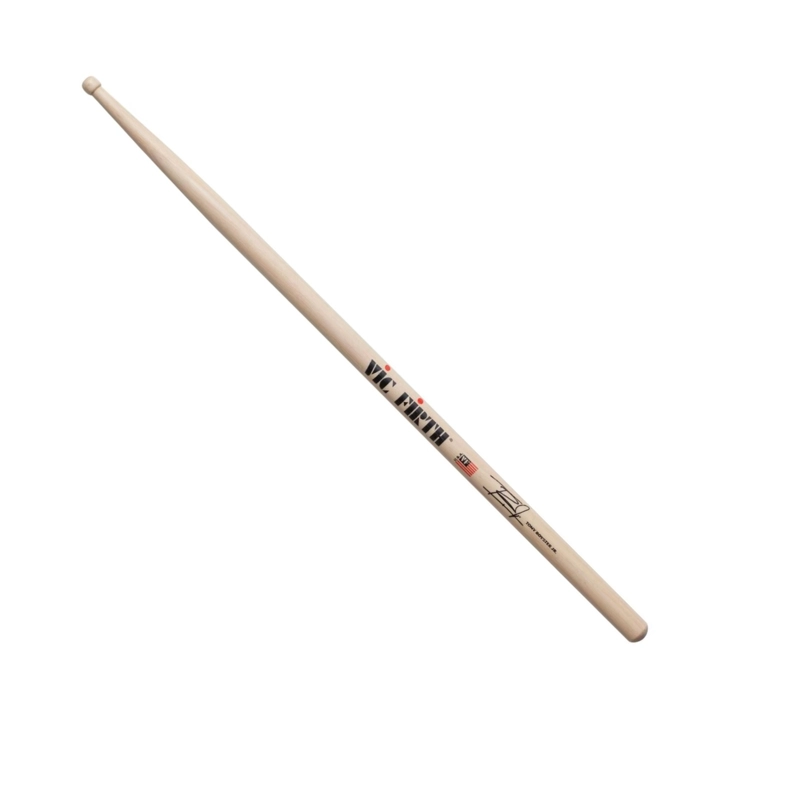 BAQUETA VIC FIRTH BATERÍA SERIE AUTOGRAFIADOS/TONY ROYSTER JR. STR - 2