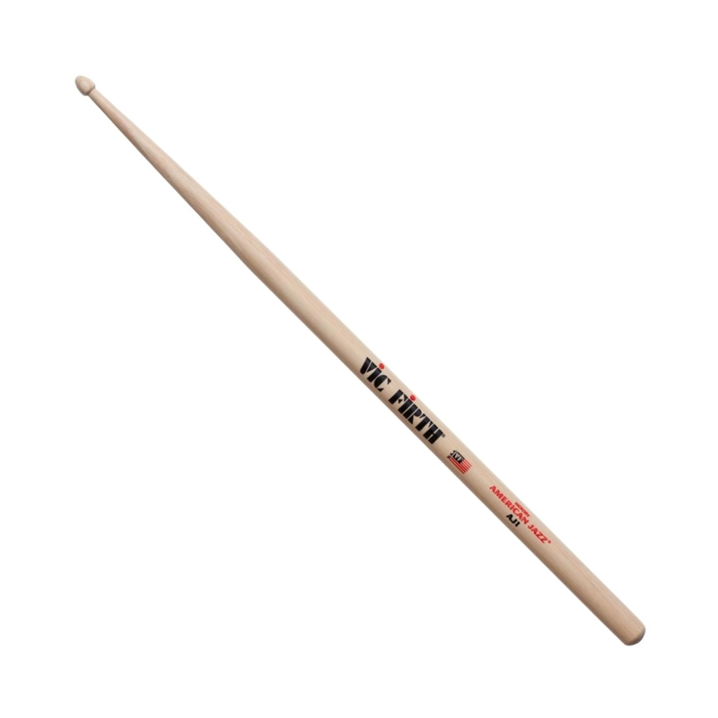 BAQUETA VIC FIRTH BATERÍA AMERICAN JAZZ 1 - 2