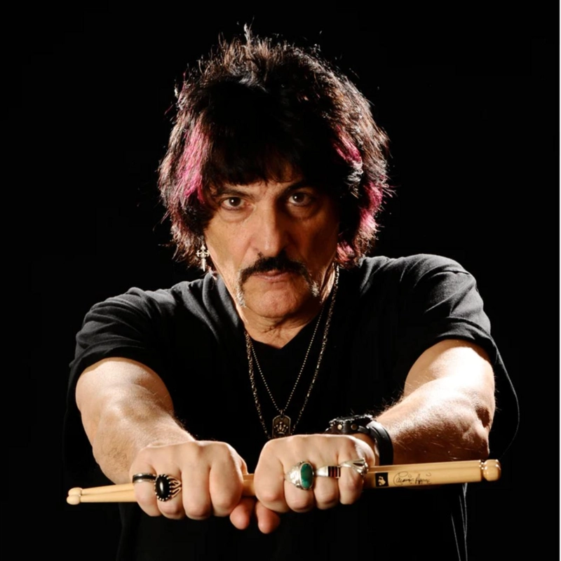 BAQUETA VIC FIRTH BATERÍA SERIE AUTOGRAFIADOS/CARMINE APPICE SCA - 4