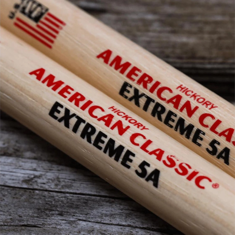 BAQUETAS VIC FIRTH AMERICAN CLASSIC EXTREME 5A - 4