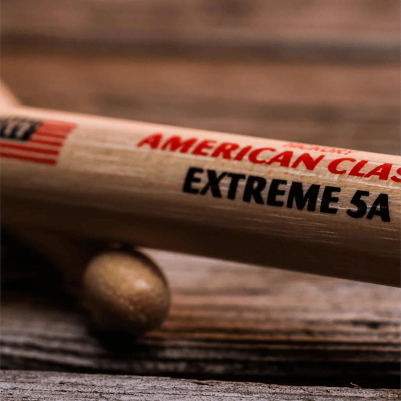 BAQUETAS VIC FIRTH AMERICAN CLASSIC EXTREME 5A - 6