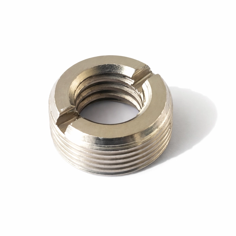 ADAPTADOR HAMILTON A-3 PARA SOPORTE DE MICROFONO 3/8 A 5/8 - 1
