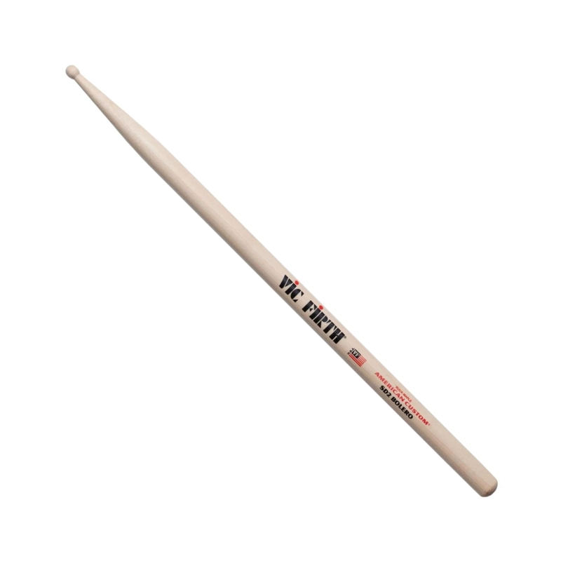 BAQUETAS VIC FIRTH AMERICAN CUSTOM SD2 BOLERO - 3