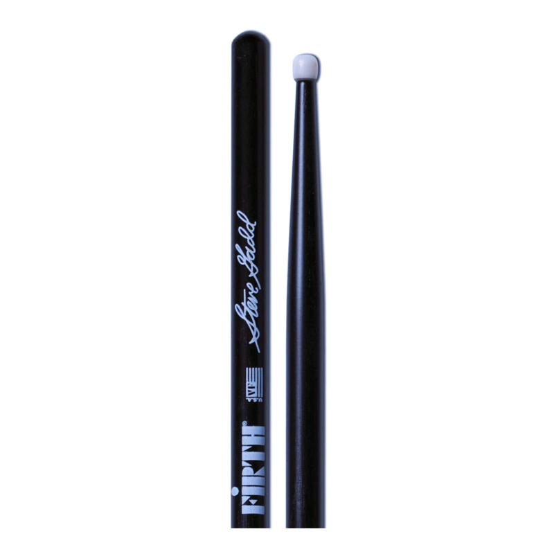 BAQUETA VIC FIRTH BATERÍA SERIE AUTOGRAFIADOS/STEVE GADD/NYLON SSGN - 5