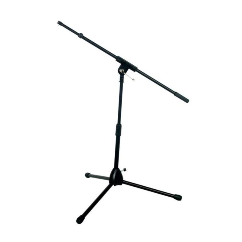 SOPORTE PARA MICROFONO HAMILTON KB103M BOOM NEGRO - 1