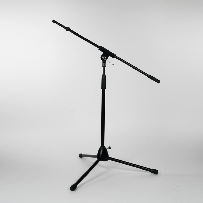 SOPORTE PARA MICROFONO HAMILTON KB103M BOOM NEGRO - 2