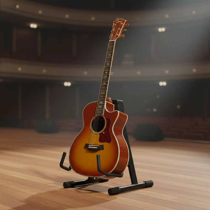 SOPORTE HAMILTON DE GUITARRA TIPO MARCO - 2