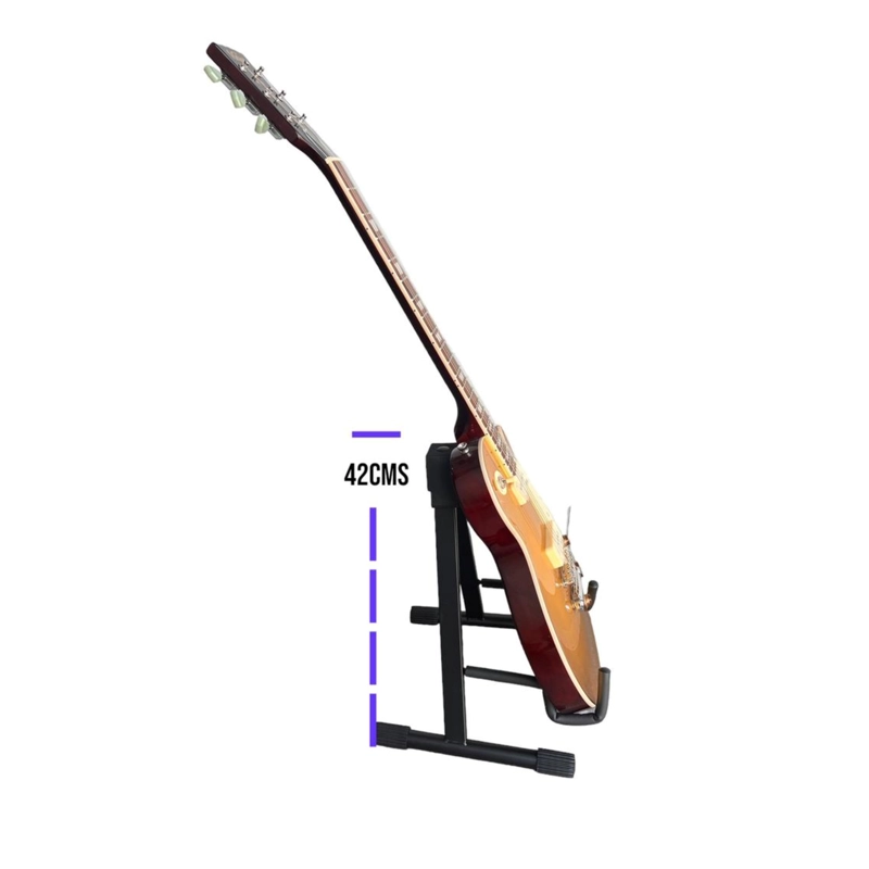 SOPORTE HAMILTON DE GUITARRA TIPO MARCO - 8
