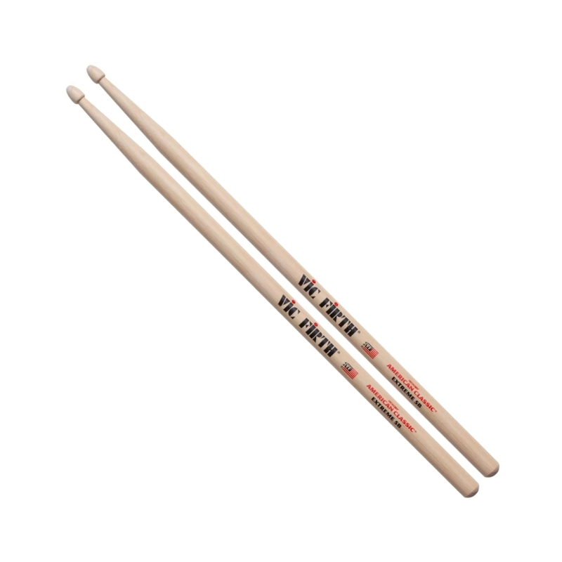 BAQUETA VIC FIRTH BATERÍA AMERICAN CLASSIC EXTREME 5B - 1