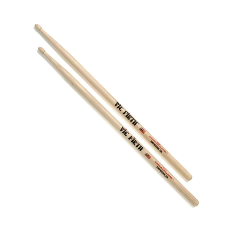 BAQUETA VIC FIRTH BATERÍA AMERICAN CLASSIC EXTREME 5B - 3