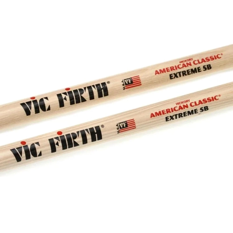 BAQUETA VIC FIRTH BATERÍA AMERICAN CLASSIC EXTREME 5B - 4