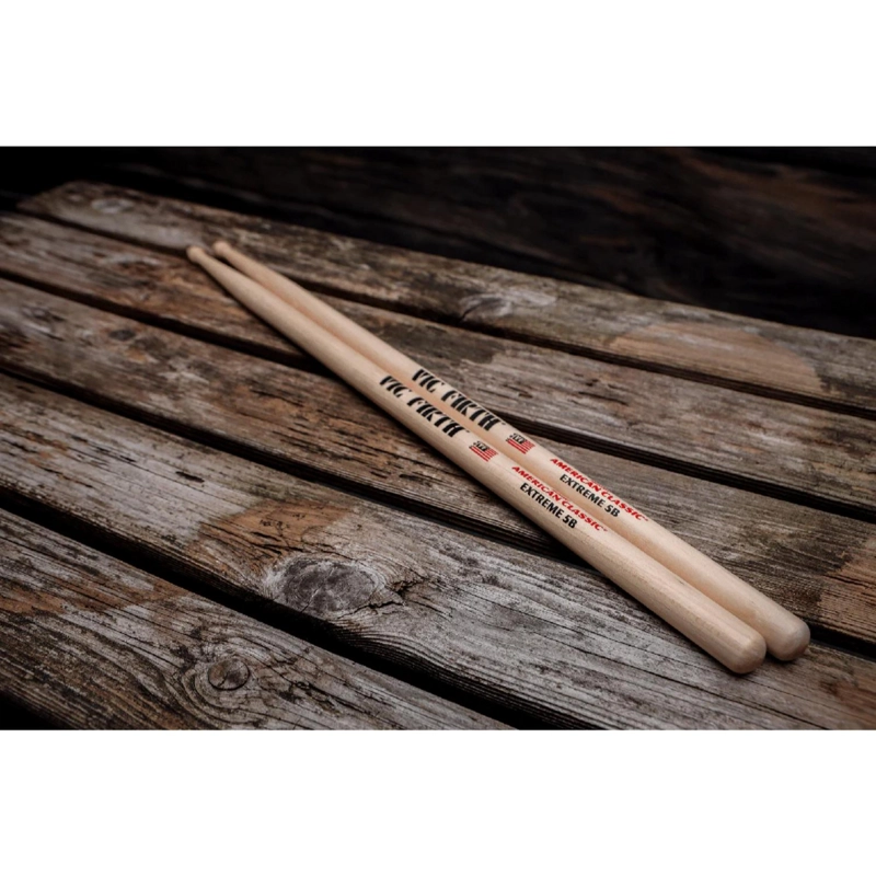 BAQUETA VIC FIRTH BATERÍA AMERICAN CLASSIC EXTREME 5B - 5