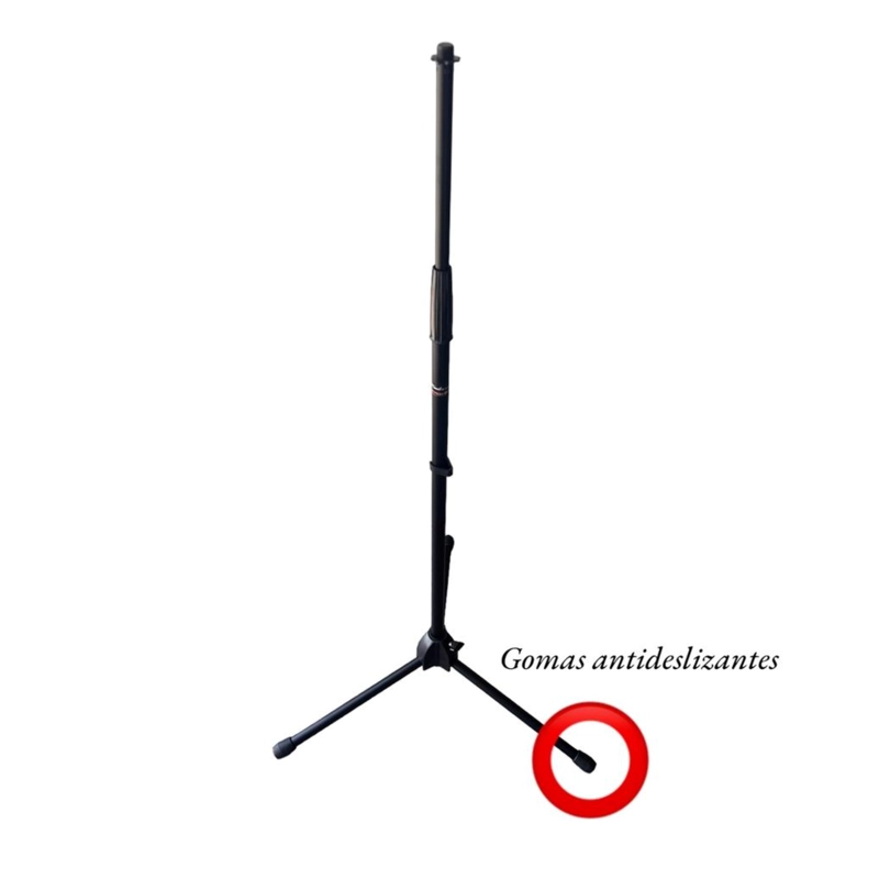SOPORTE MICROFONO TRIPODE HAMILTON KB210M AJUSTABLE - 6