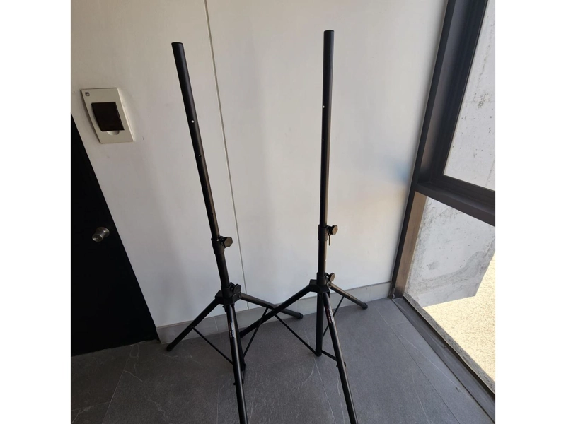 SOPORTE HAMILTON DE PARLANTE DE ALUMINIO (X2U) - 4