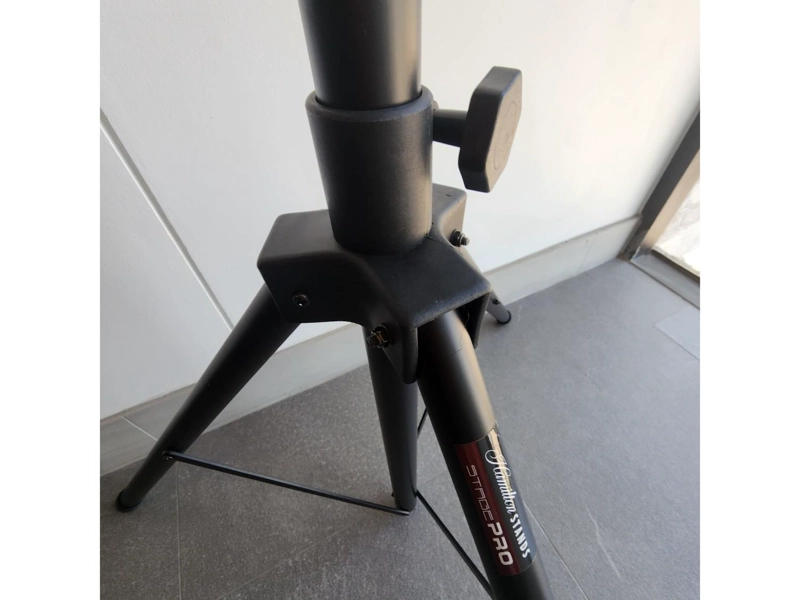 SOPORTE HAMILTON DE PARLANTE DE ALUMINIO (X2U) - 5