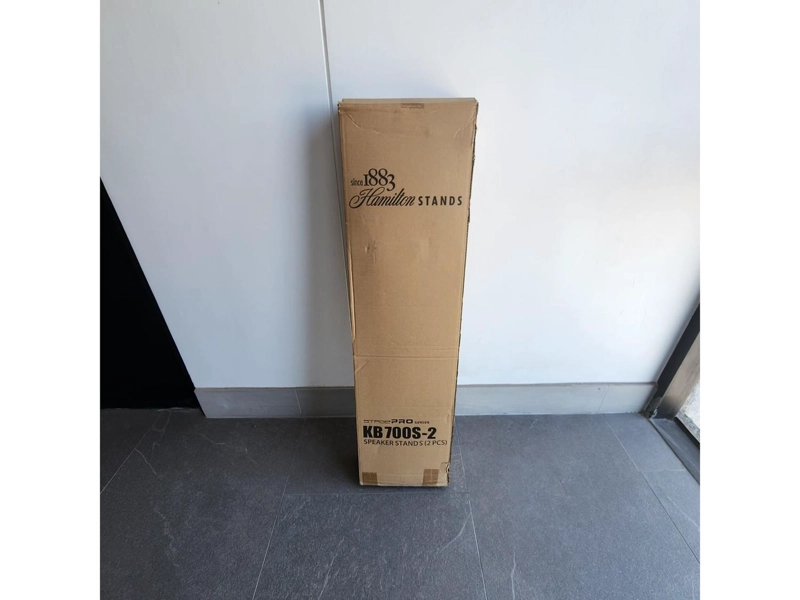 SOPORTE HAMILTON DE PARLANTE DE ALUMINIO (X2U) - 7