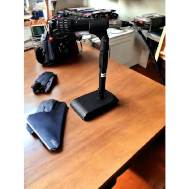 ATRIL PARA MICROFONO ESCRITORIO HAMILTON KB110M - 6