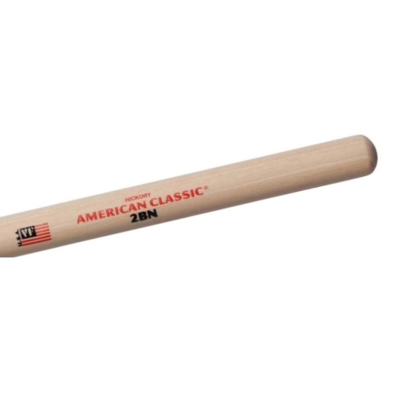 BAQUETA VIC FIRTH BATERÍA AMERICAN CLASSIC 2B NYLON - 3