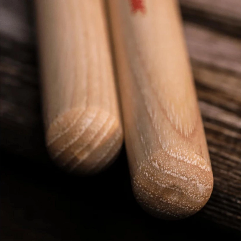 BAQUETA VIC FIRTH BATERÍA AMERICAN CLASSIC 2B NYLON - 4