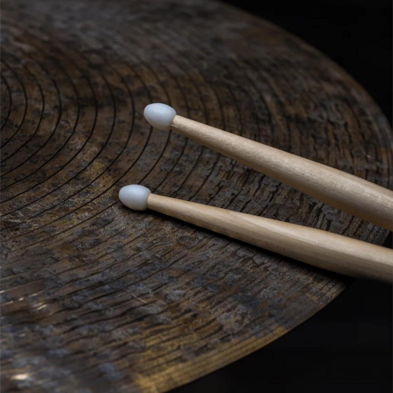 BAQUETA VIC FIRTH BATERÍA AMERICAN CLASSIC 2B NYLON - 5
