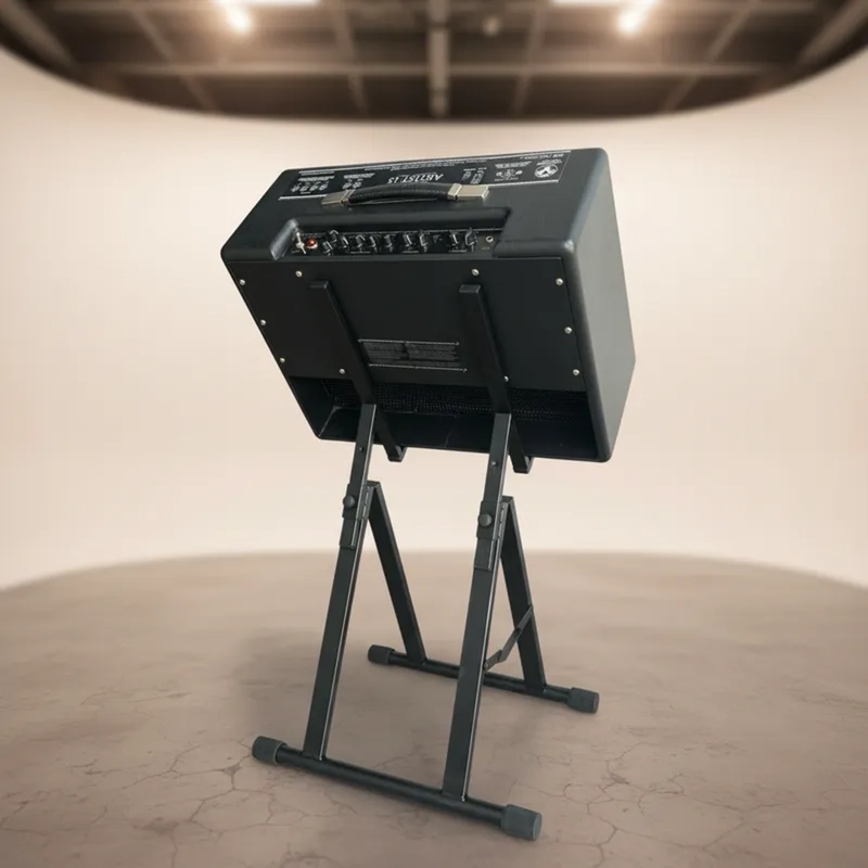 SOPORTE HAMILTON DE AMPLIFICADOR Y MONITOR - 3