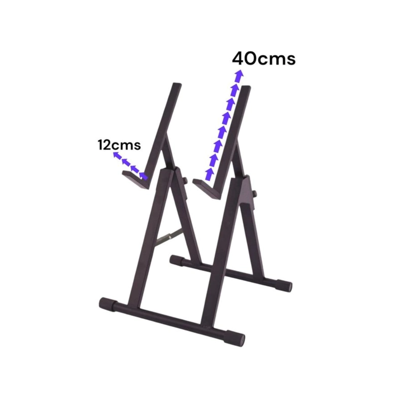 SOPORTE HAMILTON DE AMPLIFICADOR Y MONITOR - 7