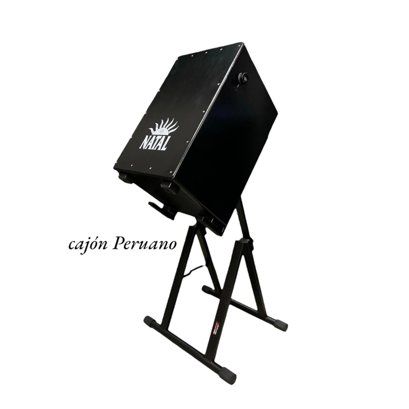 SOPORTE HAMILTON DE AMPLIFICADOR Y MONITOR - 9