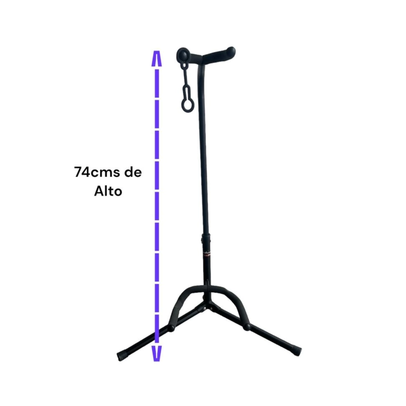 SOPORTE HAMILTON DE GUITARRA - 4