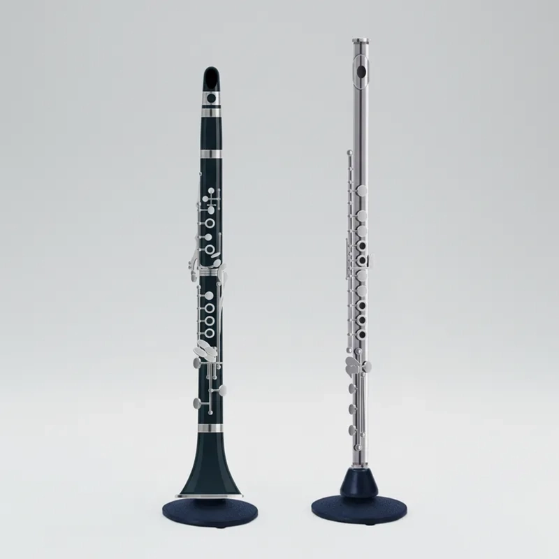SOPORTE HAMILTON DE FLAUTA Y CLARINETE - 2