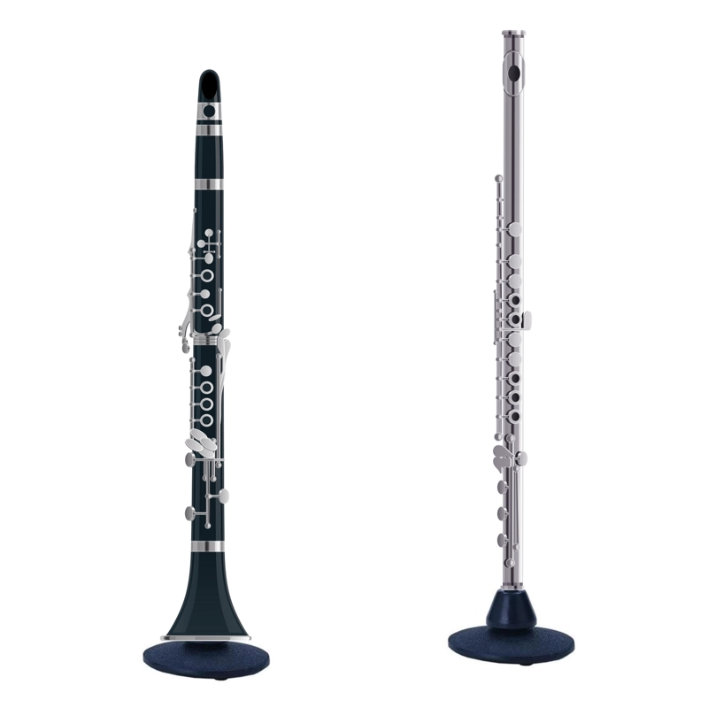 SOPORTE HAMILTON DE FLAUTA Y CLARINETE - 3